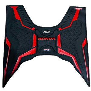 نقد و بررسی کف پایی موتور سیکلت وارون مدل CLK-160-RD مناسب برای هوندا کلیک 160 توسط خریداران