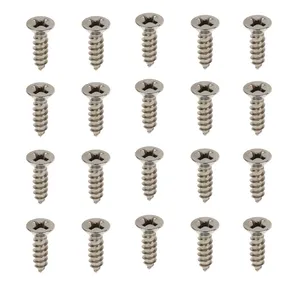 پیچ مدل MDF 20 مجموعه 20 عددی