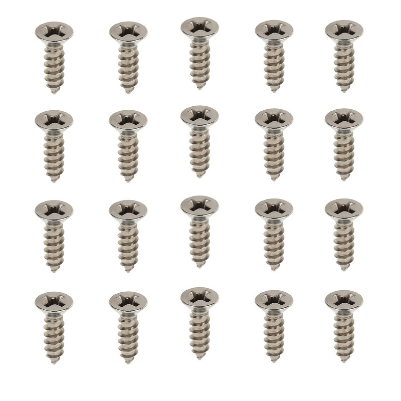 پیچ مدل MDF 20 مجموعه 20 عددی