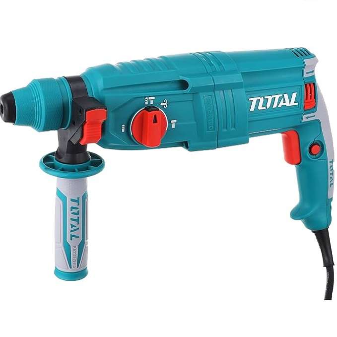 دریل بتن کن توتال مدل TH308268 دریل بتن کن توتال مدل TH308268