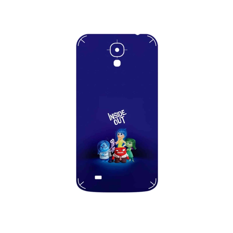 برچسب پوششی ماهوت مدل inside out مناسب برای گوشی موبایل سامسونگ Galaxy Mega 6.3 I9200
