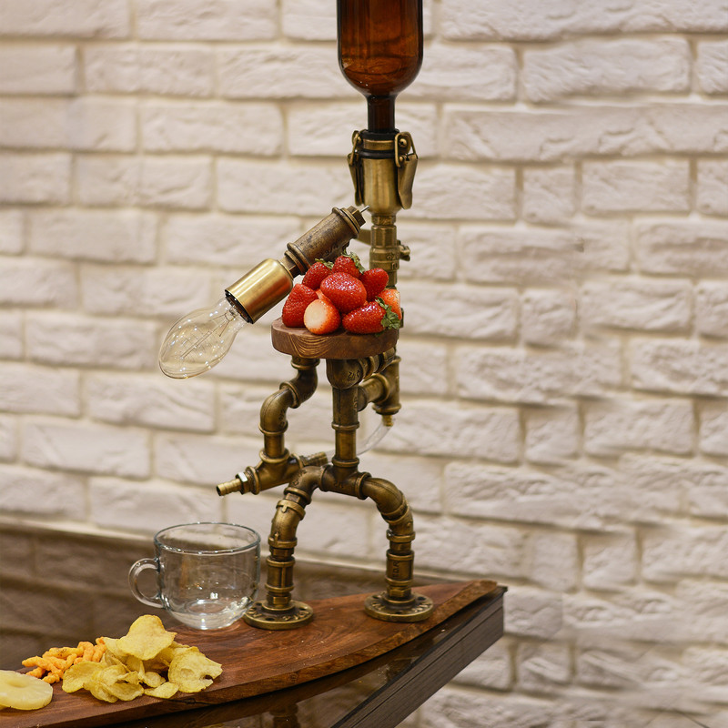 نوشیدنی ریز پایپ‌دکو مدل 1013