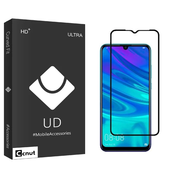 محافظ صفحه نمایش سرامیکی کوکونات مدل UDB2 مناسب برای گوشی موبایل هوآوی Y7 Prime 2019