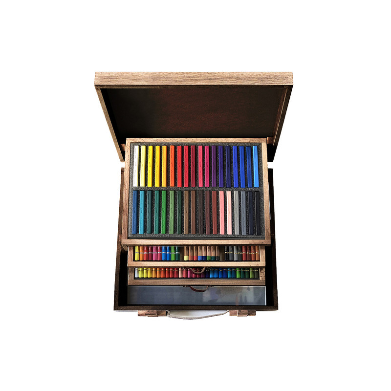 مداد رنگی 100 عددی فابر کاستل مدل DESIGN 250 YEARS