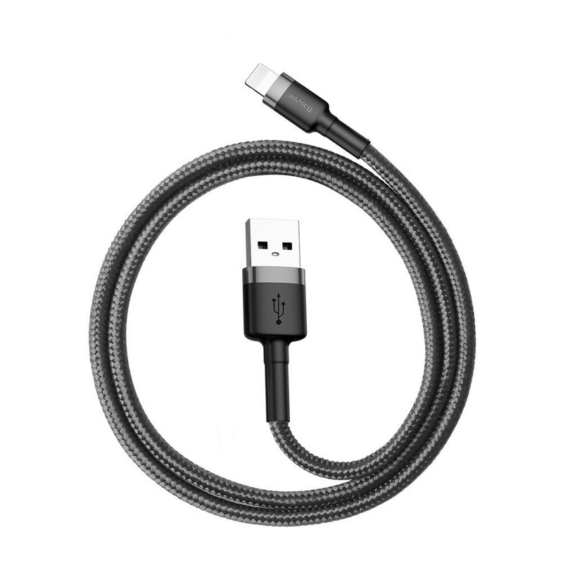 کابل تبدیل USB به لایتنینگ مدل CALKLF-A طول 0.5 متر