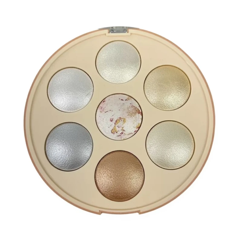 پالت هایلایتر چانلانیا مدل loxruy کد 7