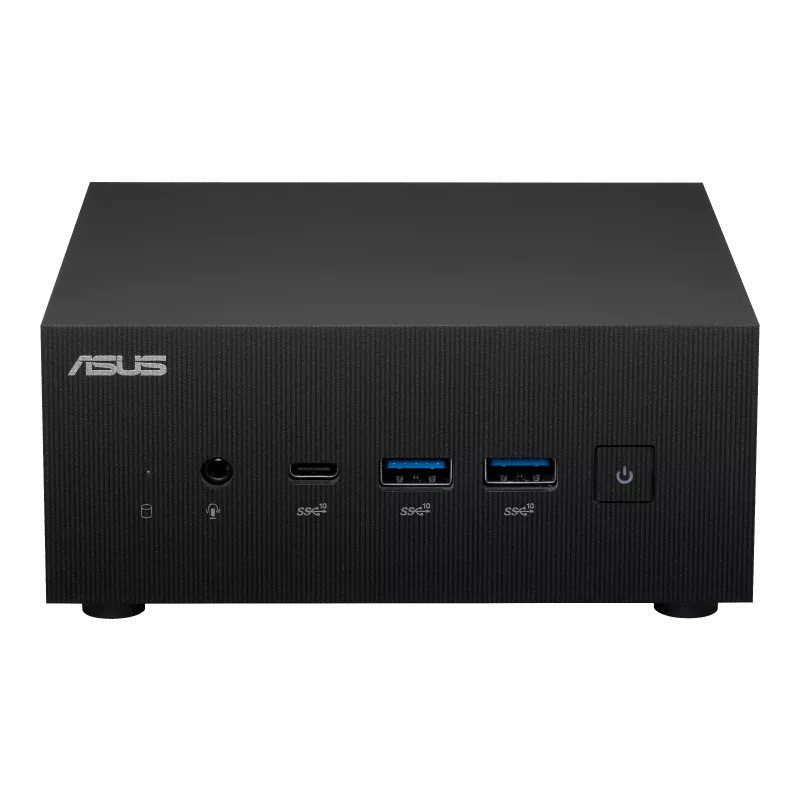 کامپیوتر کوچک ایسوس مدل ASUS PN64-i7-16-256 NVME MINI PC