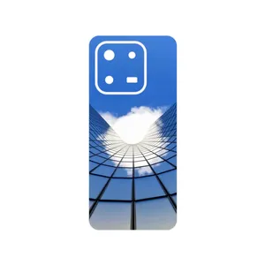 MAHOOT Glass skyscraper Cover Sticker for Honor X7d 4G