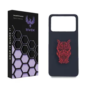 RIVEN RI2-2 Case For Xiaomi Poco X6 Pro