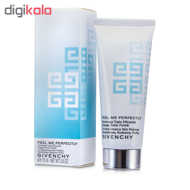 کرم لایه بردار پوست ژیوانشی سری Peel Me Perfectly مدل Tri-Performance حجم 75 میلی لیتر کرم لایه بردار پوست ژیوانشی سری Peel Me Perfectly مدل Tri-Performance حجم 75 میلی لیتر