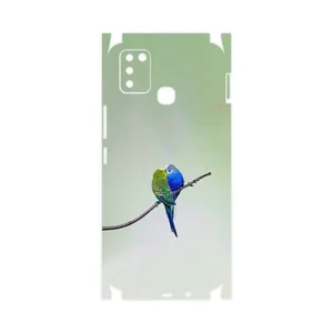 MAHOOT Lovebird-FullSkin Cover Sticker for Infinix Smart 6 X657B
