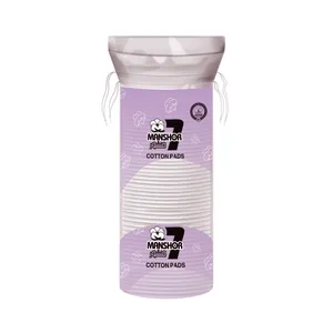 پد پاک‌کننده آرایش صورت هفت منشور مدل Double بسته 72 عددی