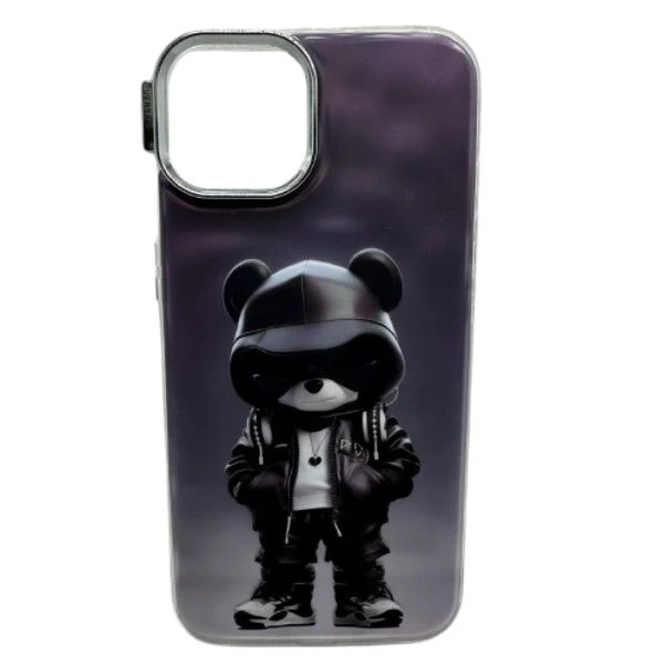 کاور طرح دفرمه مناسب برای گوشی موبایل اپل Iphone 13