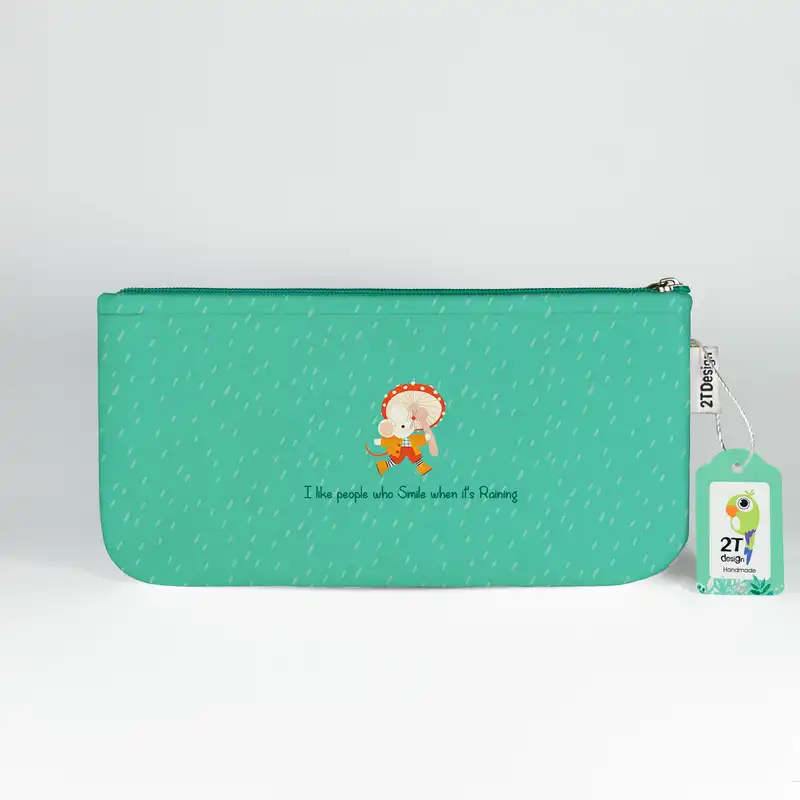 جامدادی طوطی دیزاین مدل MLK-21