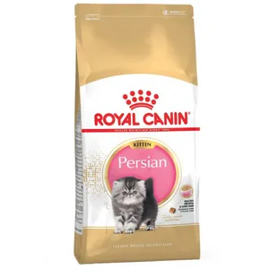 غذای بچه گربه رویال کنین مدل persian kitten وزن 10 کیلوگرم 