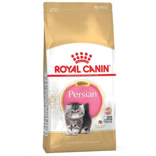 غذای بچه گربه رویال کنین مدل persian kitten وزن 10 کیلوگرم 