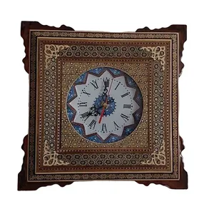 ساعت خاتم کاری مدل چهار گوش کد 116