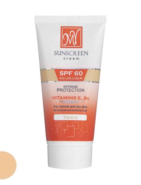 کرم ضد آفتاب رنگی مای مدل Extreme Protection مناسب پوست های نرمال و خشک حجم 50 میلی لیتر