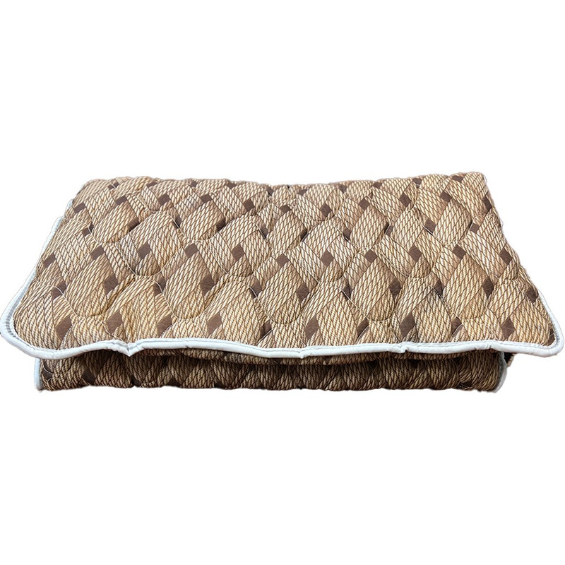 تشک مهمان ژینورا مدل فورپلاس یک نفره سایز 185x85 سانتی‌متر