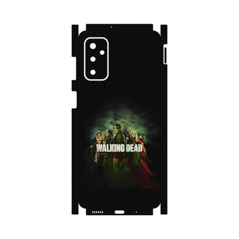 برچسب پوششی ماهوت مدل WALKING DEAD-FullSkin مناسب برای گوشی موبایل سامسونگ Galaxy M52 5G