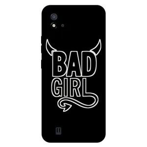 Megafone 8105 Cover For Realme C11 2021