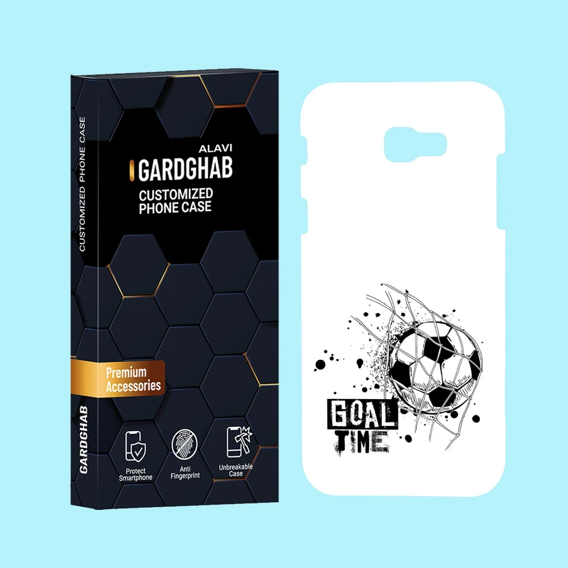 کاور گارد قاب علوی مدل ورزشی مناسب برای گوشی موبایل سامسونگ Galaxy A7 2017 / A720