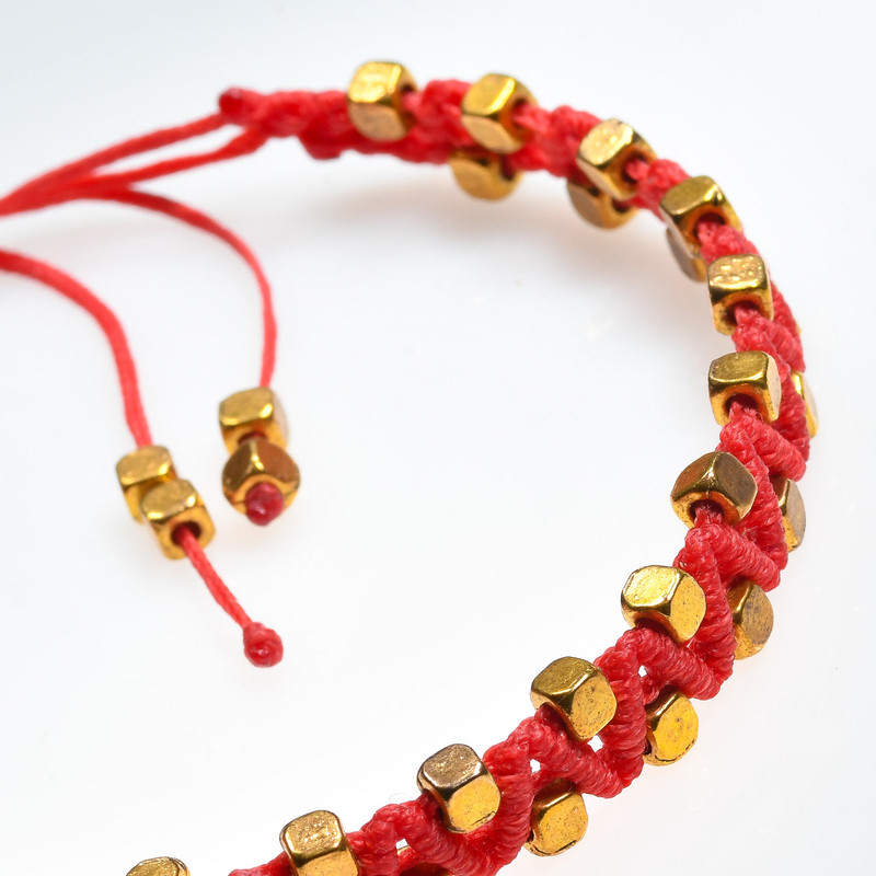 دستبند زنانه مدل pamuk