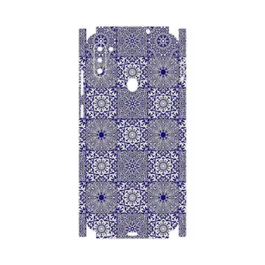 MAHOOT Iran Tile 11-FullSkin Cover Sticker for Samsung Galaxy M11