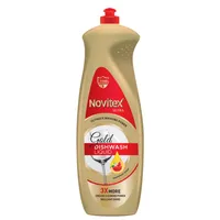 مایع ظرفشویی نویتکس مدل گلد با رایحه گریپ فروت - 750 گرم