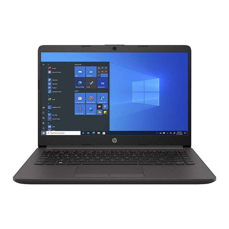 لپ تاپ 14 اینچی اچپی مدل 240 G8-202ZVEA-i3 8GB 512GB UHD - کاستوم شده لپ تاپ 14 اینچی اچپی مدل 240 G8-202ZVEA-i3 8GB 512GB UHD - کاستوم شده
