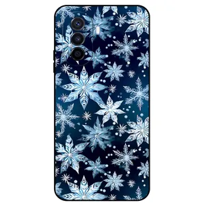 Megafone Snowflake 2824 Cover For Huawei Nova Y70