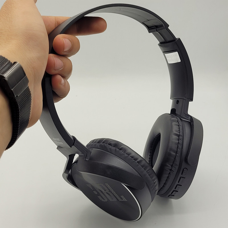 هدفون بلوتوثی جی بی ال مدل XB450BT 3