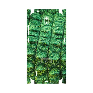 MAHOOT Crocodile Skin-FullSkin Cover Sticker for Nokia C1
