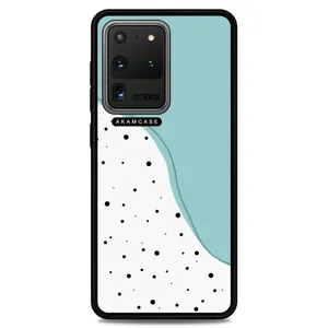 AKAM AMCWSGS20U-BOHO14 Cover For Samsung Galaxy S20 Ultra