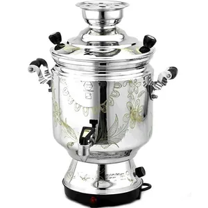 سماور برقی زمردیان مدل BM-200 ظرفیت 8 لیتر