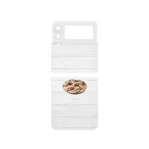 MAHOOT Seafood Cover Sticker for Samsung Galaxy Z Flip3 5G