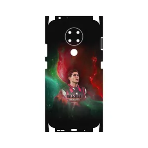 MAHOOT Ahmad Reza Abedzadeh-FullSkin Cover Sticker for Nokia 3.4