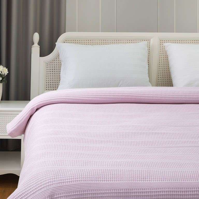 روتختی یک نفره انگلیش هوم مدل Plain سایز 230x150 سانتی‌متر