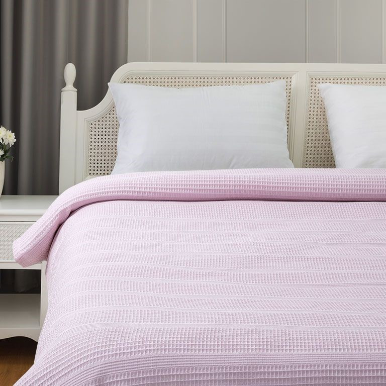 روتختی یک نفره انگلیش هوم مدل Plain سایز 230x150 سانتی‌متر