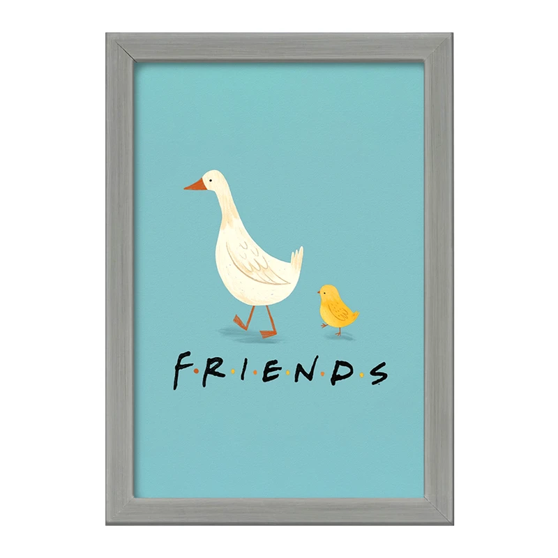 تابلو خندالو طرح فرندز Friends کد 31176