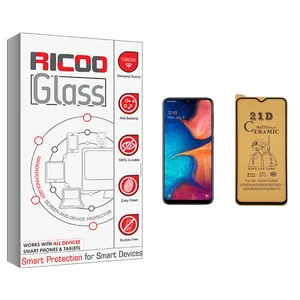 ricoo +HD Ceramics Screen Protector For Samsung Galaxy A20