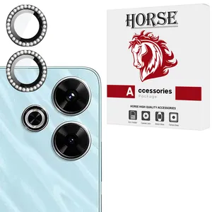 Horse NRIH20 Ring Lens For Xiaomi Redmi 13 4G / Redmi 13 5G / Redmi Note 13R / Poco M6 4G