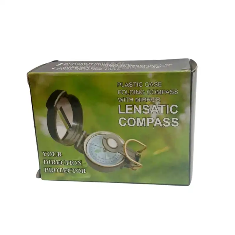 قطب نما طرح ارتشی