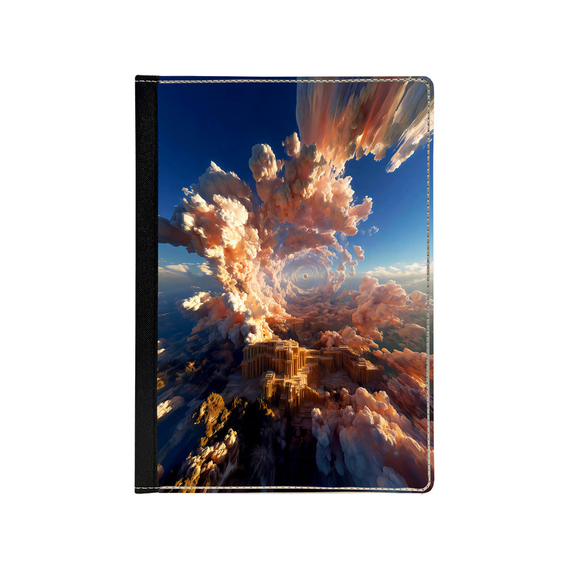 کلاسور مدل قصر در ابر کد 400