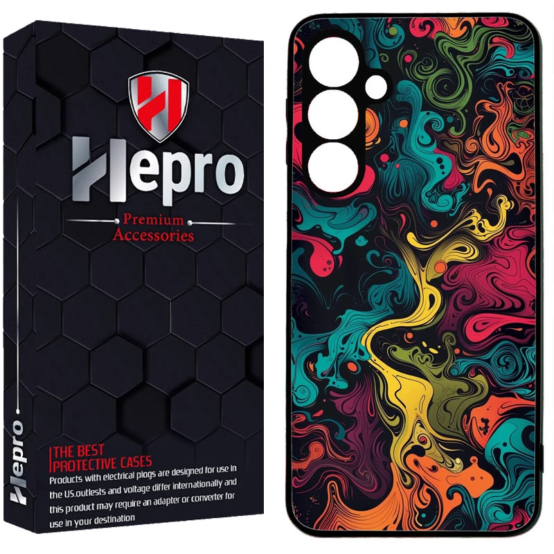 کاور هپرو طرح فانتزی مدل TPU مناسب برای گوشی موبایل سامسونگ Galaxy A16