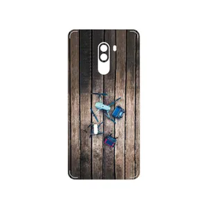 MAHOOT Drone Cover Sticker for Xiaomi POCOPHONE F1