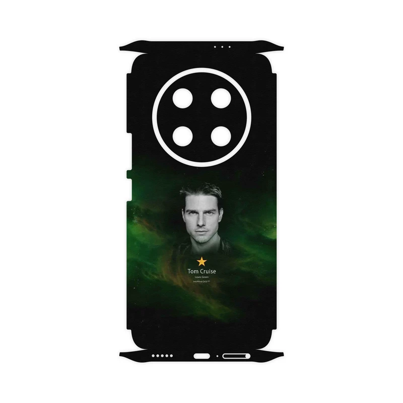 برچسب پوششی ماهوت مدل Tom Cruise-FullSkin مناسب برای گوشی موبایل آنر X9c