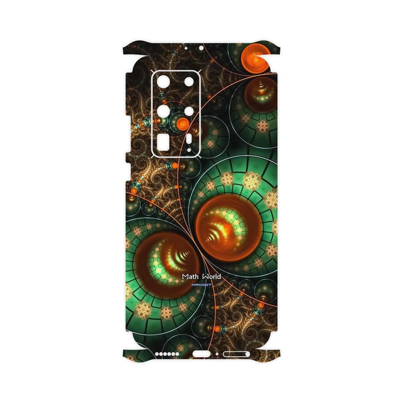 برچسب پوششی ماهوت مدل Mathematical Geometric Shape 3-FullSkin مناسب برای گوشی موبایل هوآوی P40 Pro Plus