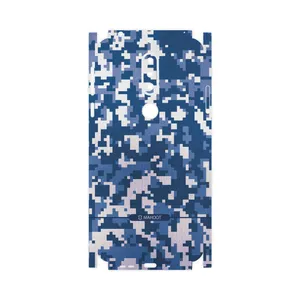 MAHOOT Army-Winter-Pixel-FullSkin Cover Sticker for Nokia 7.1