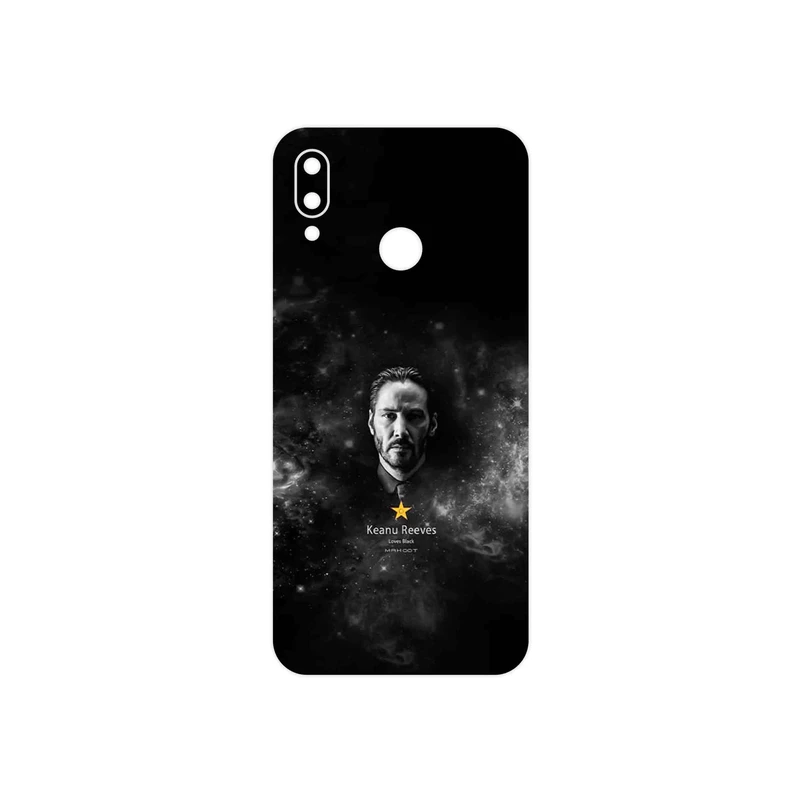 برچسب پوششی ماهوت مدل Keanu Reeves مناسب برای گوشی موبایل هوآوی Nova 3e